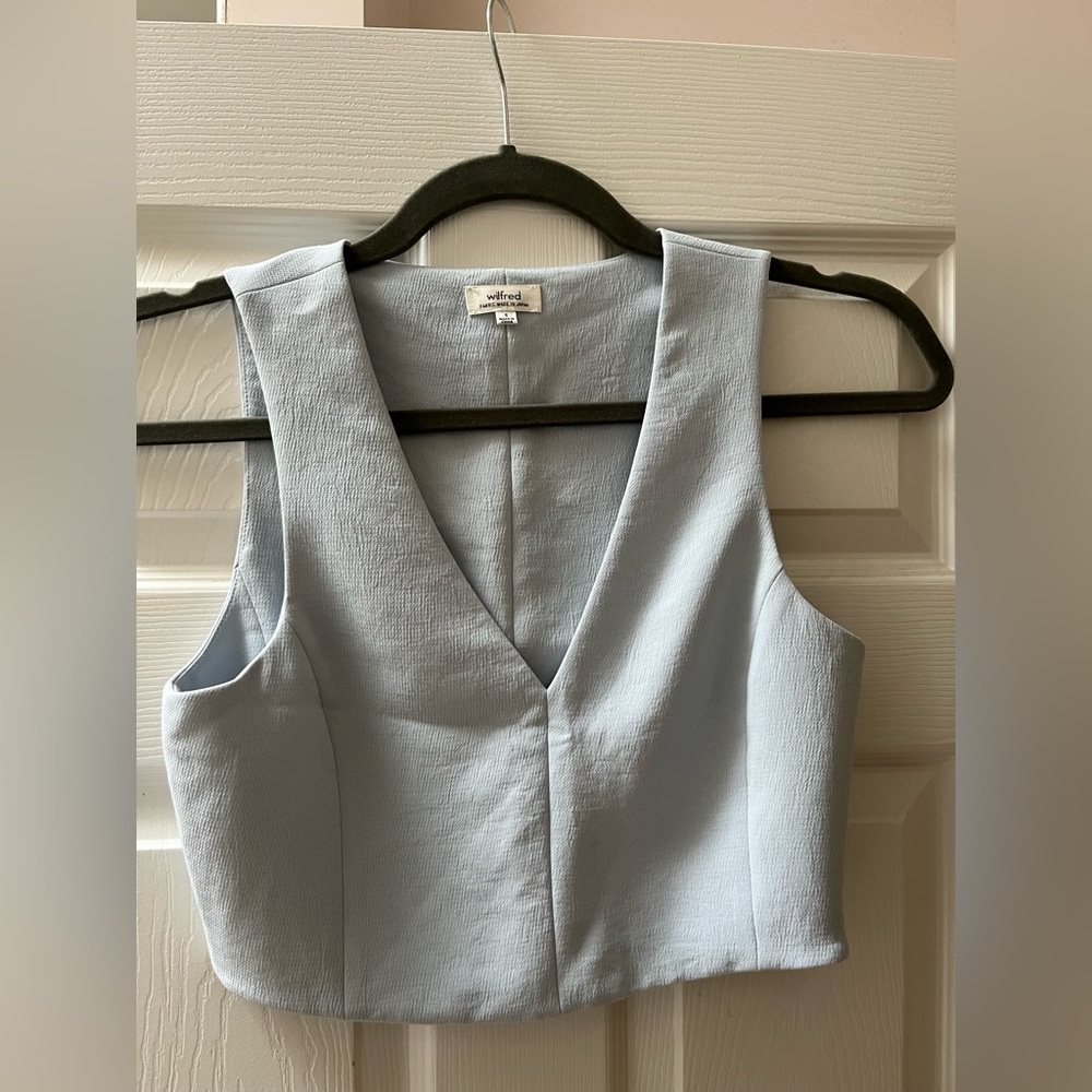 Wilfred Dauphine Crop top